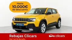 Usado 2024 Jeep Avenger Altitude SUV | 17.490 € (Buen precio)