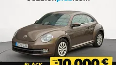 Usado 2015 VW Beetle Utilitario | 14.200 € (Precio justo)