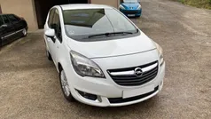 Blanco Usado 2014 Opel Meriva Selective Monovolumen | 7300 € (Precio justo)