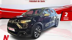 Usado 2022 Citroën C3 Feel Utilitario | 11.672 € (Precio justo)