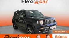 Rojo Usado 2022 Jeep Renegade Limited SUV | 21.190 € (Precio justo)