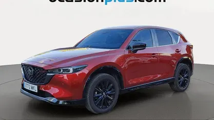 Usado Mazda CX-5 Homura-Line 194 CV (142 kW) 2023 SUV