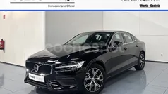 Negro Usado 2023 Volvo S60 Core Berlina | 33.990 € (Precio justo)
