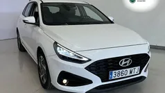 Usado 2025 Hyundai i30 Berlina | 22.500 € (Buen precio)