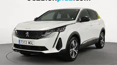 Blanco Usado 2023 Peugeot 3008 Allure SUV | 16.819 € (Buen precio)