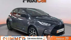 Usado 2021 Toyota Yaris Hybrid Active Utilitario | 17.790 € (Precio justo)
