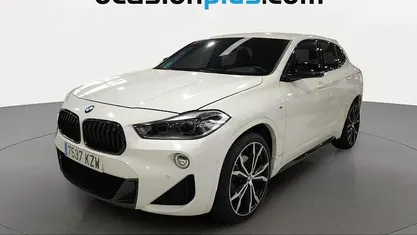 Usado BMW X2 150 HP (110 kW) 2019 Branco SUV