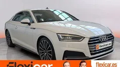 Blanco Usado 2017 Audi A5 S-Line Coupe | 24.490 € (Precio justo)