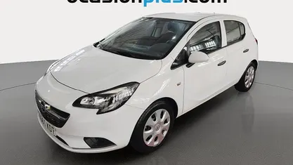 Usado 2017 Opel Corsa Business Utilitario | 7408 € (Precio justo)