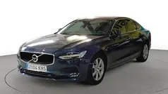 Azul Usado 2018 Volvo S90 Momentum Berlina | 21.137 € (Buen precio)