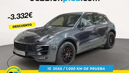 Usado 2017 Porsche Macan GTS SUV | 41.658 € (Precio justo)