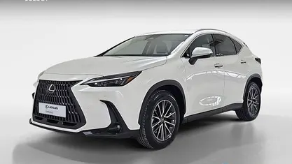 Usado Lexus NX450h+ 306 CV (225 kW) 2025 Blanco SUV