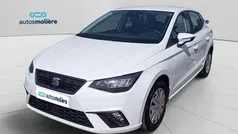 Usado 2021 Seat Ibiza Reference Berlina | 13.890 € (Precio justo)