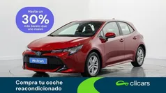 Usado 2022 Toyota Corolla Business Edition Berlina | 23.490 € (Precio justo)