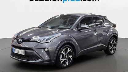 Usado Toyota C-HR Advance 122 CV (89 kW) 2022 Gris SUV
