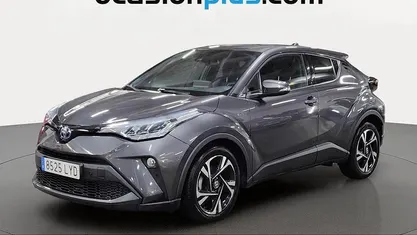 Occasion Toyota C-HR Advance 122 PK (89 kW) 2022 Grijs SUV