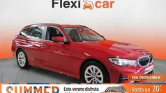 Usado 2022 BMW 318 Familiar | 28.490 € (Precio justo)
