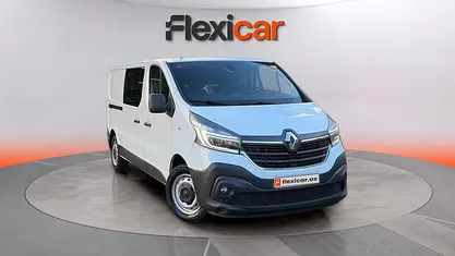 Usado Renault Trafic 110 CV (80 kW) 2021 Monovolumen