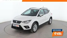 Blanco Usado 2021 Seat Arona Style SUV | 13.499 € (Buen precio)