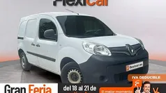 Blanco Usado 2019 Renault Kangoo Monovolumen | 11.490 € (Precio justo)