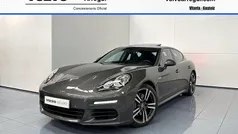 Gris Usado 2014 Porsche Panamera Berlina | 36.500 € (Buen precio)