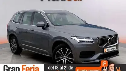 Usado Volvo XC90 Business Edition 235 CV (172 kW) 2020 Gris SUV