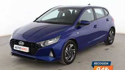 Usado Hyundai i20 101 CV (74 kW) 2022 Utilitario