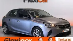 Gris Usado 2020 Opel Corsa Edition | 10.490 € (Precio justo)