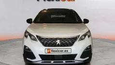 Amarillo Usado 2018 Peugeot 3008 GT-line SUV | 14.790 € (Precio justo)