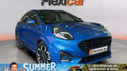 Usado Ford Puma ST-Line 155 CV (114 kW) 2020 Azul SUV