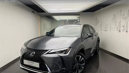 Usado Lexus UX 250h 184 CV (135 kW) 2021 Gris SUV