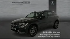 Mercedes GLC300e