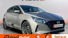 Beige Usado 2021 Hyundai i20 Berlina | 13.990 € (Precio justo)