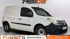 Blanco Usado 2021 Renault Kangoo Edition One Monovolumen | 11.290 € (Buen precio)
