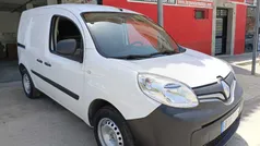 Blanco Usado 2019 Renault Kangoo Monovolumen | 6900 € (Buen precio)