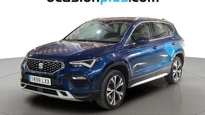 Usado Seat Ateca 150 HP (110 kW) 2022 Azul SUV