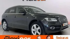 Usado 2016 Audi Q5 S-Line SUV | 20.290 € (Precio justo)