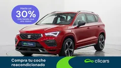 Usado 2020 Seat Ateca FR SUV | 24.390 € (Precio justo)