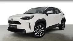 Blanco Usado 2022 Toyota Yaris Hybrid Active Recogida | 22.890 € (Precio justo)