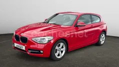 Usado 2014 BMW 116 Utilitario | 9990 € (Precio justo)