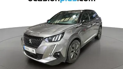 Usado 2021 Peugeot 2008 GT SUV | 19.500 € (Precio justo)