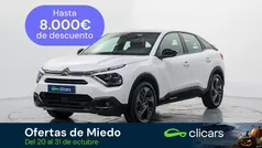 Usado 2024 Citroën C4 | 18.990 €