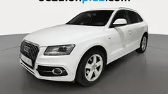 Usado 2017 Audi Q5 S-Line SUV | 24.900 € (Precio justo)