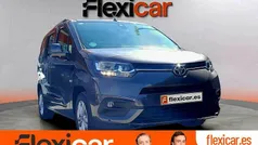 Gris Usado 2020 Toyota Proace Active Van | 22.990 € (Precio justo)