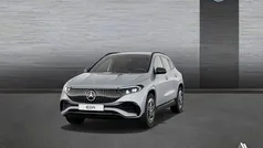 Gris Usado 2024 Mercedes EQA250+ SUV | 39.900 € (Precio justo)