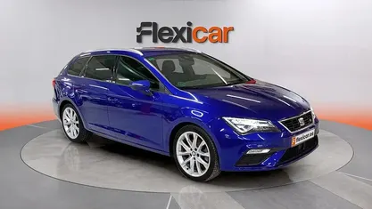Usado Seat Leon ST FR 150 CV (110 kW) 2020 Familiar