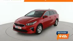 Usado 2021 Kia Ceed Familiar | 16.699 € (Precio justo)