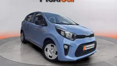 Usado 2021 Kia Picanto 4 Utilitario | 11.590 € (Precio justo)