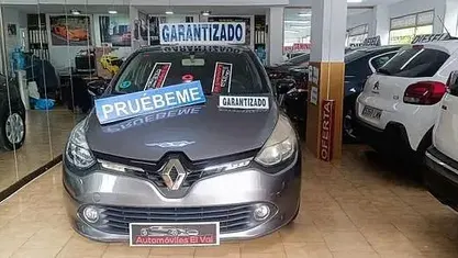 Käytetty Renault Clio IV 90 HP (66 kW) 2013
