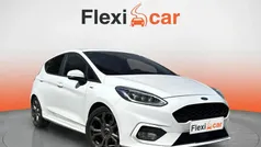 Usado 2019 Ford Fiesta Active Utilitario | 10.990 € (Precio justo)